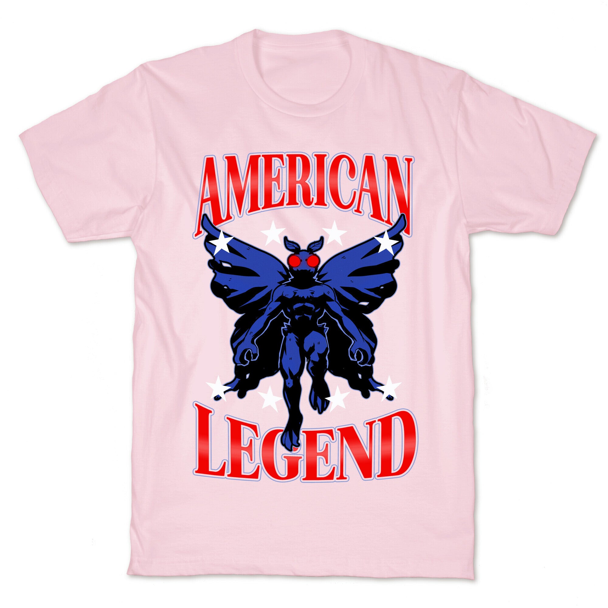 Mothman: an American Legend T-Shirt